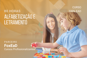Alfabetização e Letramento - 80 horas