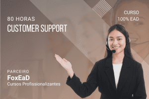 Customer Support - 80 horas
